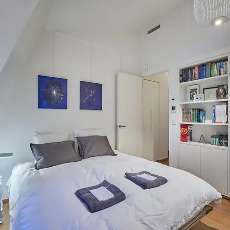 Sublime Center Of Le Marais Appartement