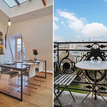 Sublime Center Of Le Marais Paris