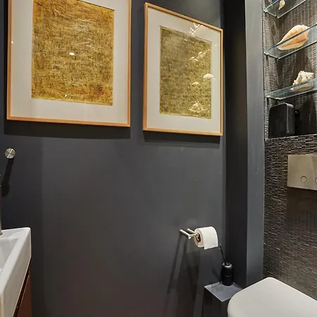 Apartment Sublime Center Of Le Marais Paris