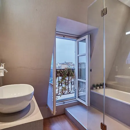 Appartement Sublime Center Of Le Marais