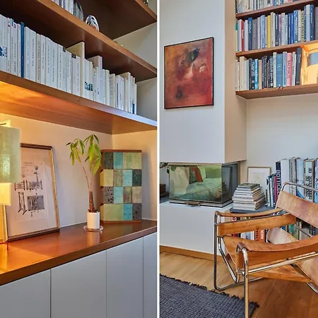 Apartment Sublime Center Of Le Marais Paris