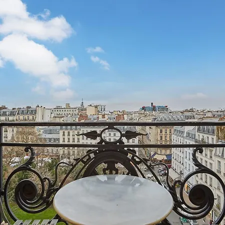 Sublime Center Of Le Marais Parijs