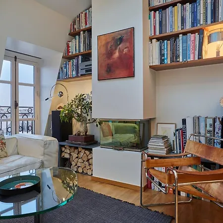 Sublime Center Of Le Marais * Paris
