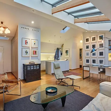 Apartment Sublime Center Of Le Marais Paris