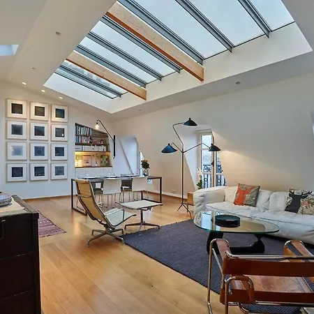 Sublime Center Of Le Marais Apartament