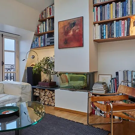 Apartament Sublime Center Of Le Marais
