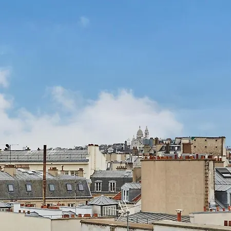 Apartament Sublime Center Of Le Marais