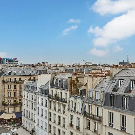 Apartament Sublime Center Of Le Marais *