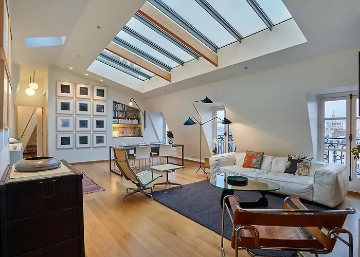 Sublime Center Of Le Marais Apartament