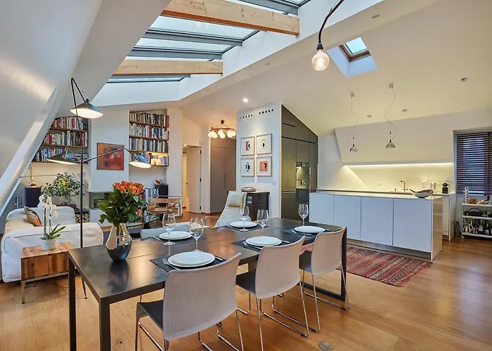 Apartament Sublime Center Of Le Marais *