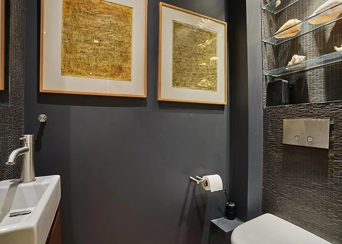 Apartament Sublime Center Of Le Marais *