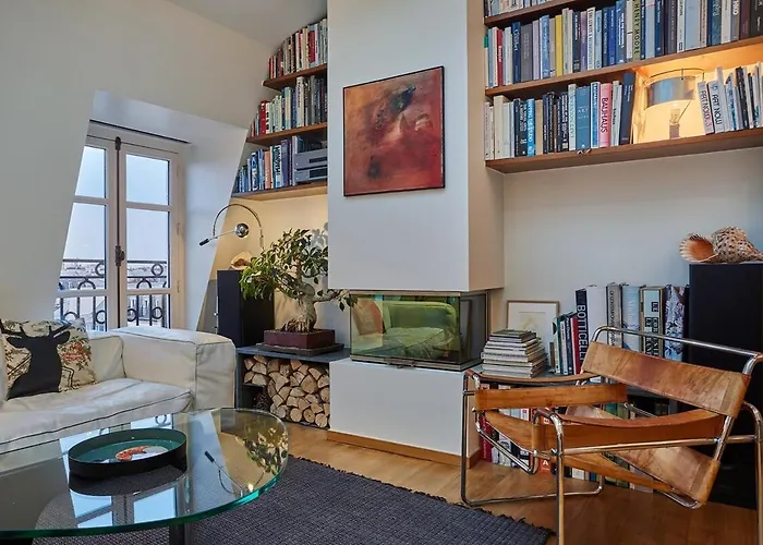 Apartament Sublime Center Of Le Marais
