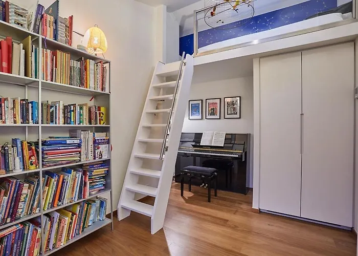 Sublime Center Of Le Marais Apartament