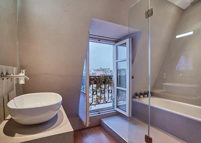 Sublime Center Of Le Marais Apartament *