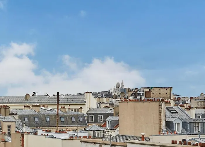 Apartament Sublime Center Of Le Marais